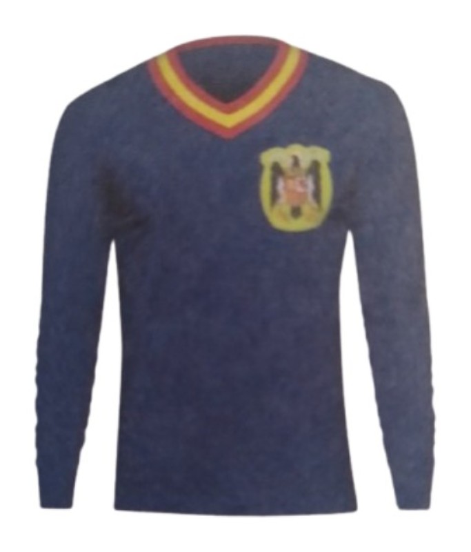 Primera equipación de España 1941