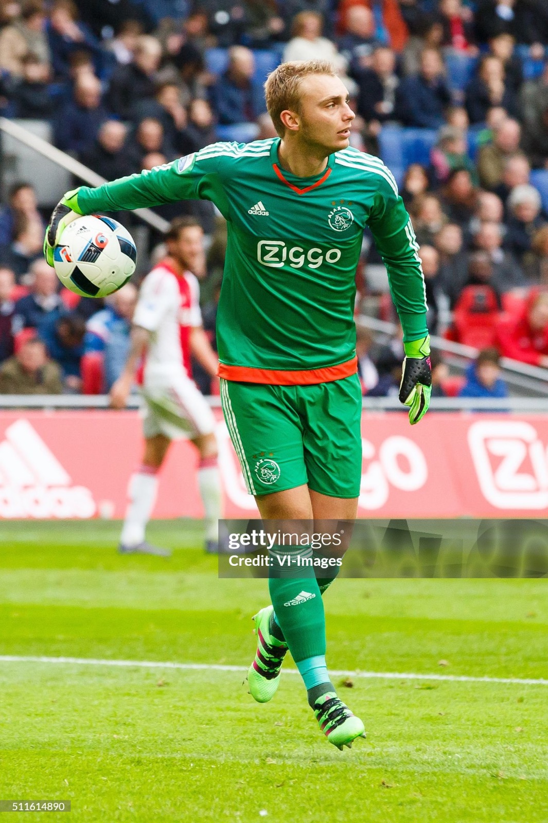 Ajax Amsterdam 15-16 Portero 2