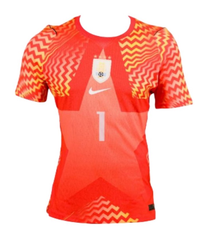 Uruguay 2026 Portero