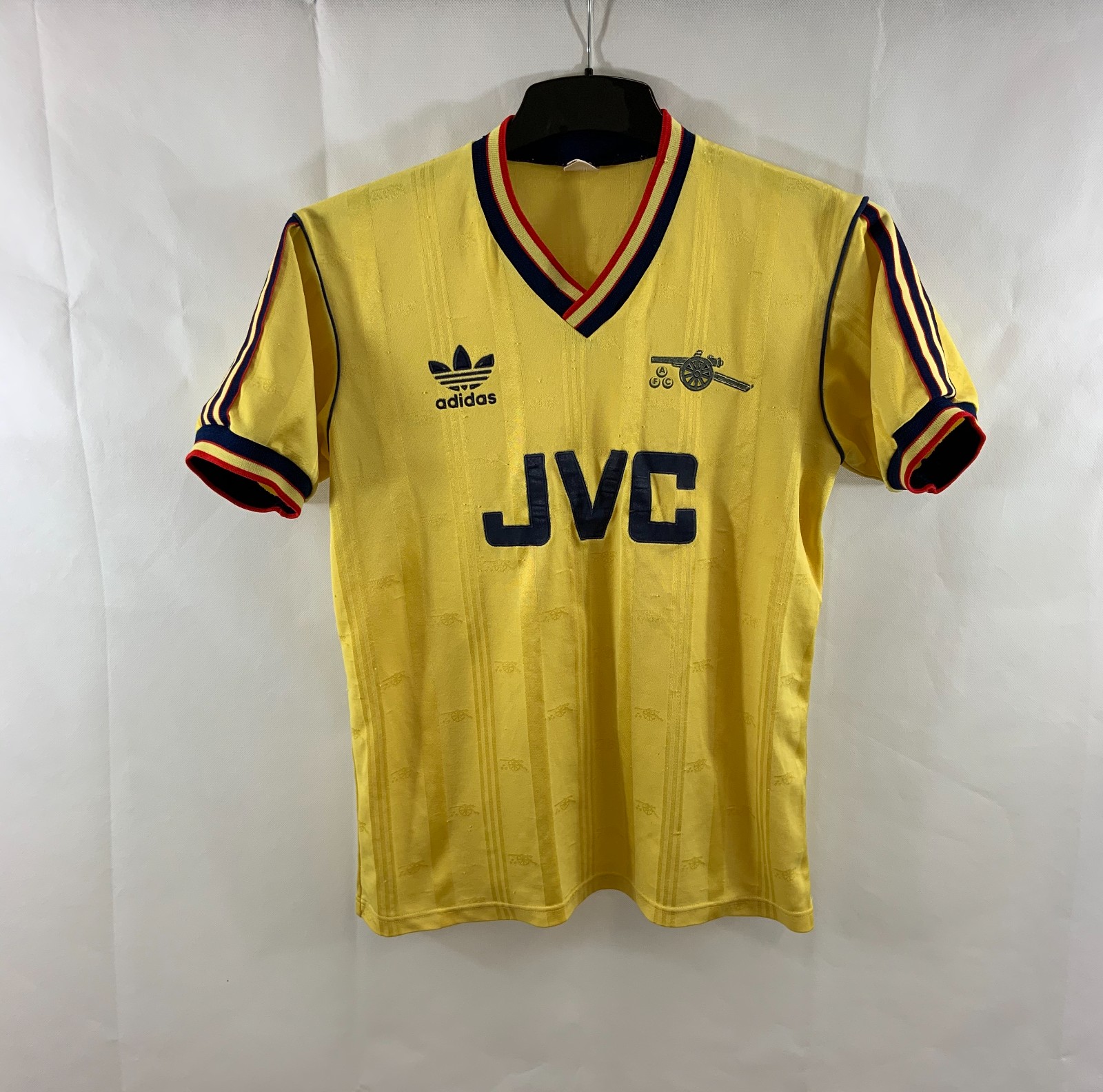 Arsenal FC 87-88 Visitante 2