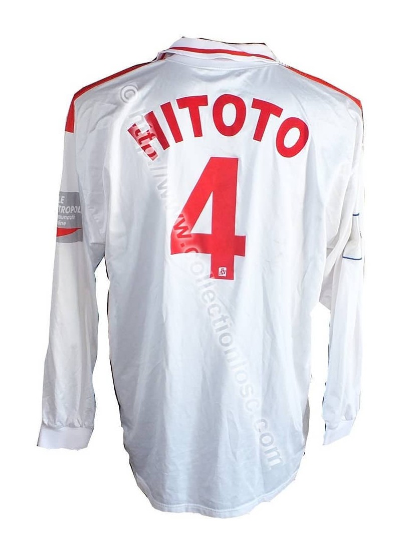 Lille LOSC 98-99 Local 2
