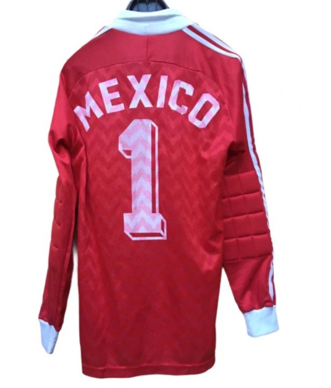 México 1989 Portero 2