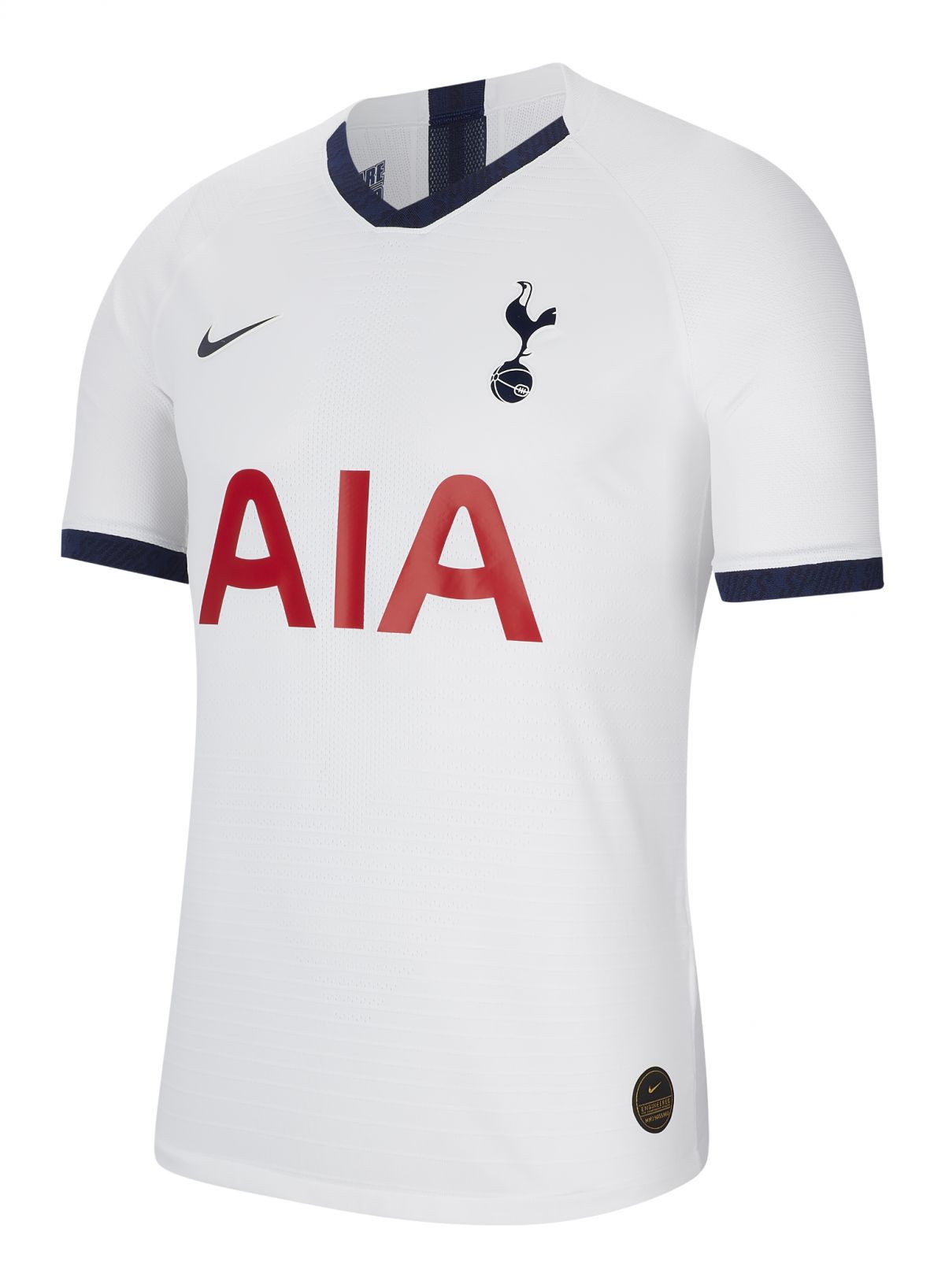 Primera equipación de Tottenham 19-20