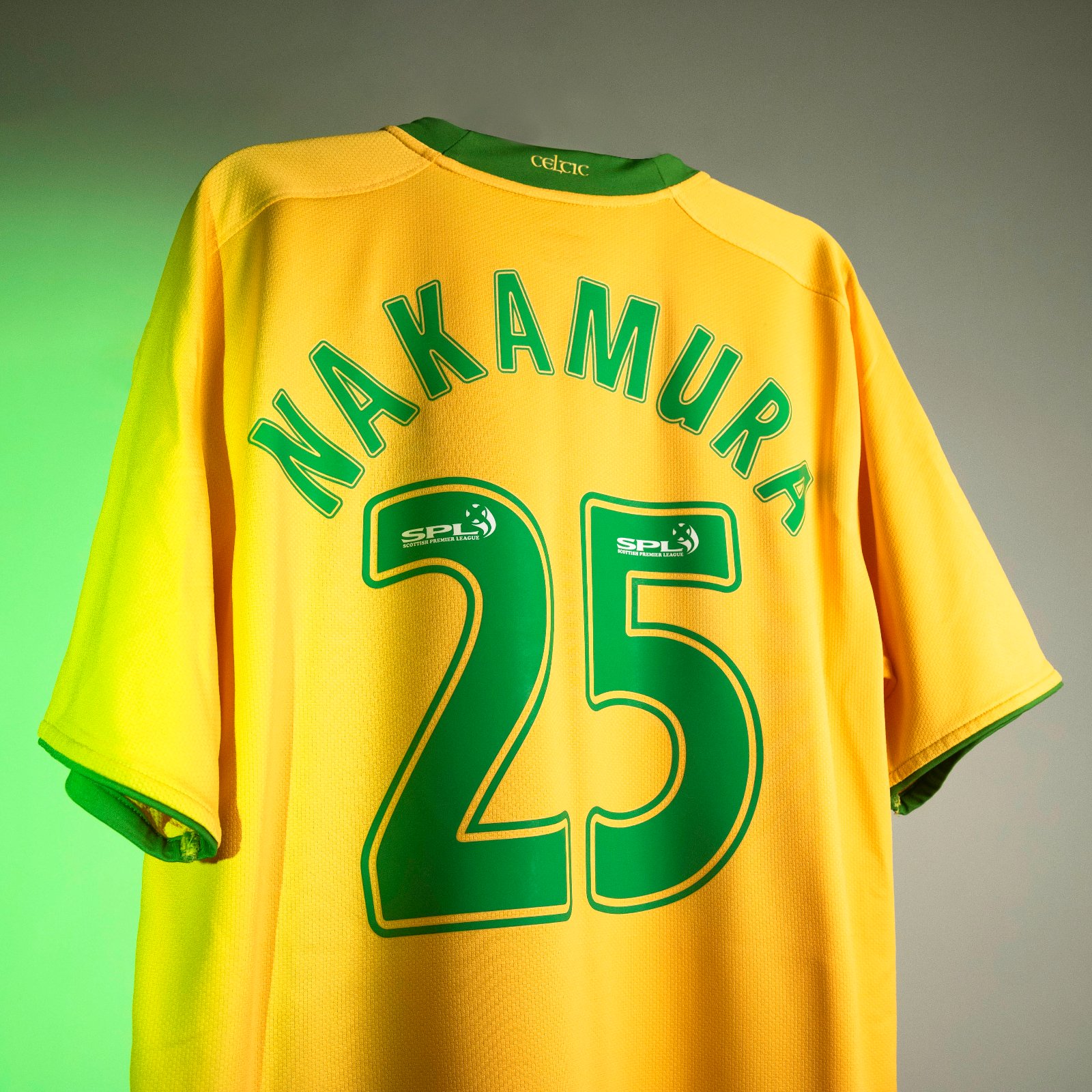 Celtic FC 08-09 Visitante 2