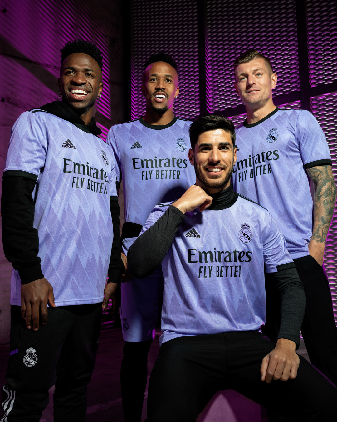 Real Madrid 22-23 Visitante 3