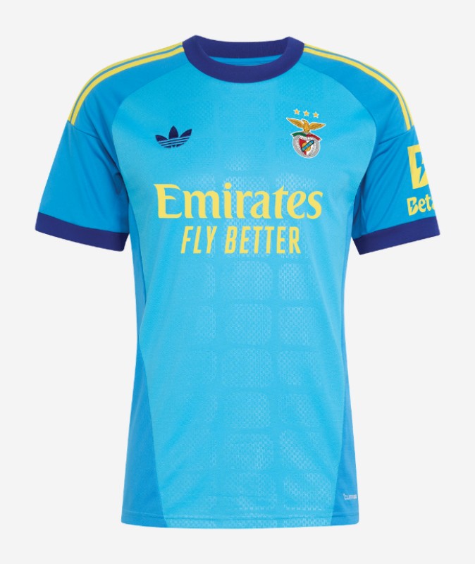 Equipación de portero de Benfica 26-27