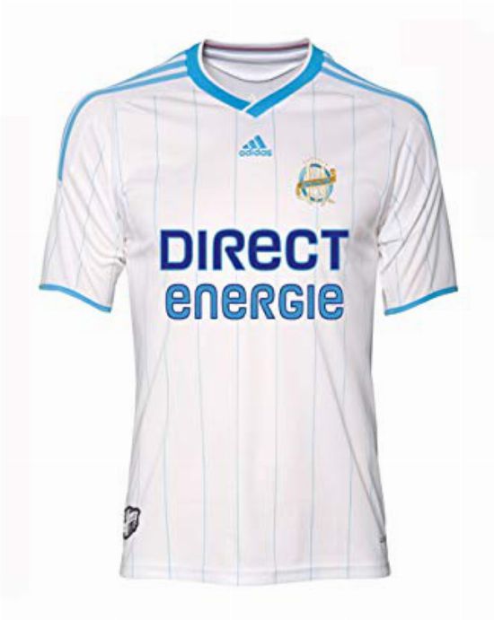 Olympique Marseille 09-10 Local