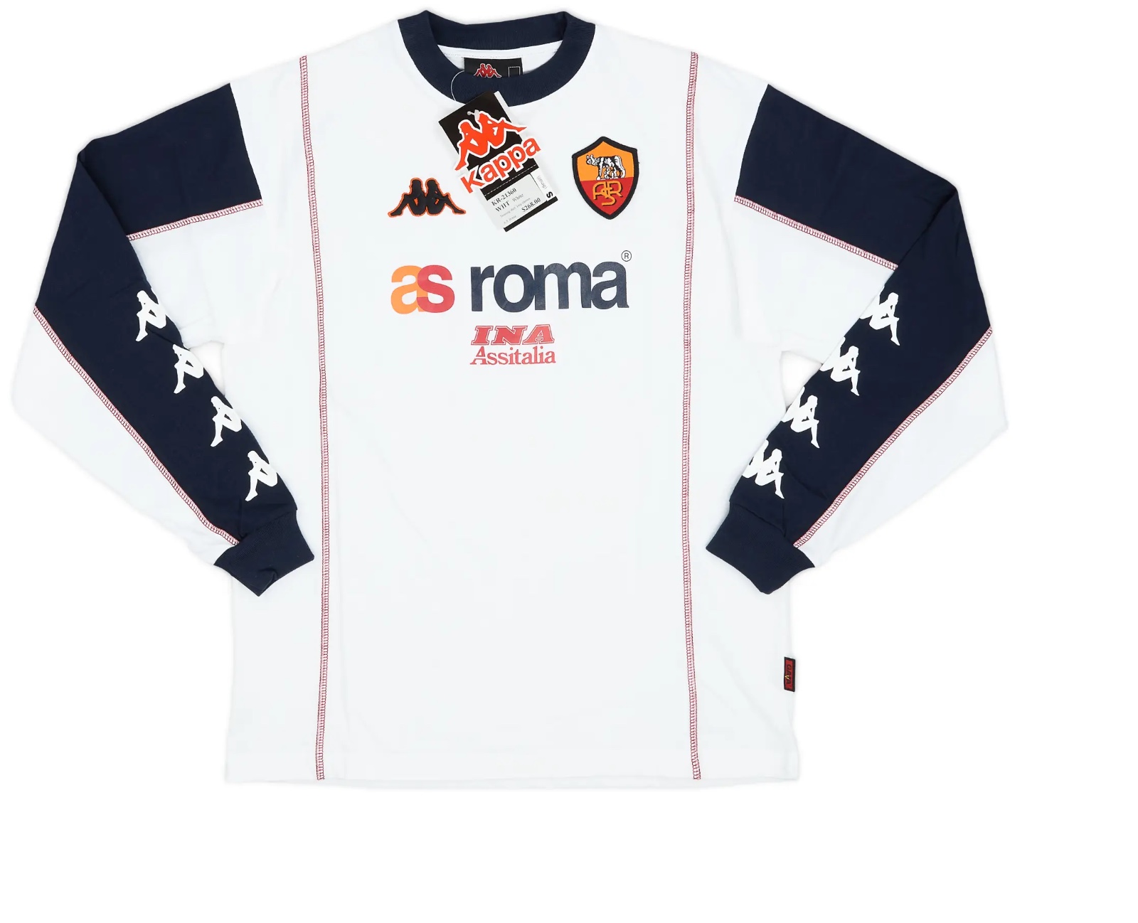 Entrenamiento de Roma 00-01