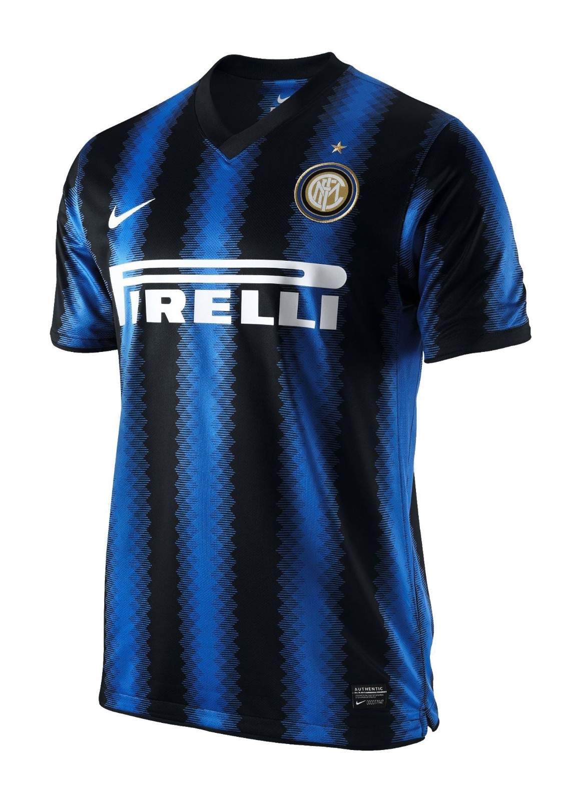 Inter Milan 10-11 Local 4