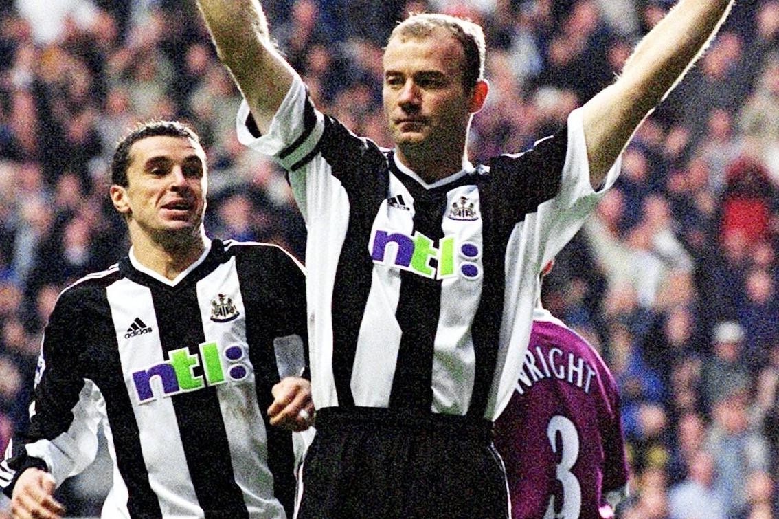 Newcastle United 02-03 Local 3