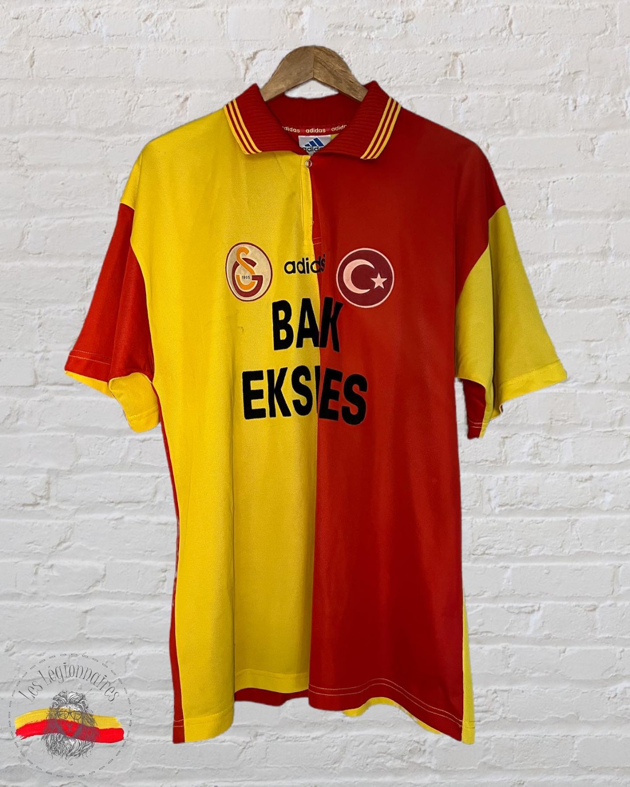 Galatasaray 97-98 Local 3