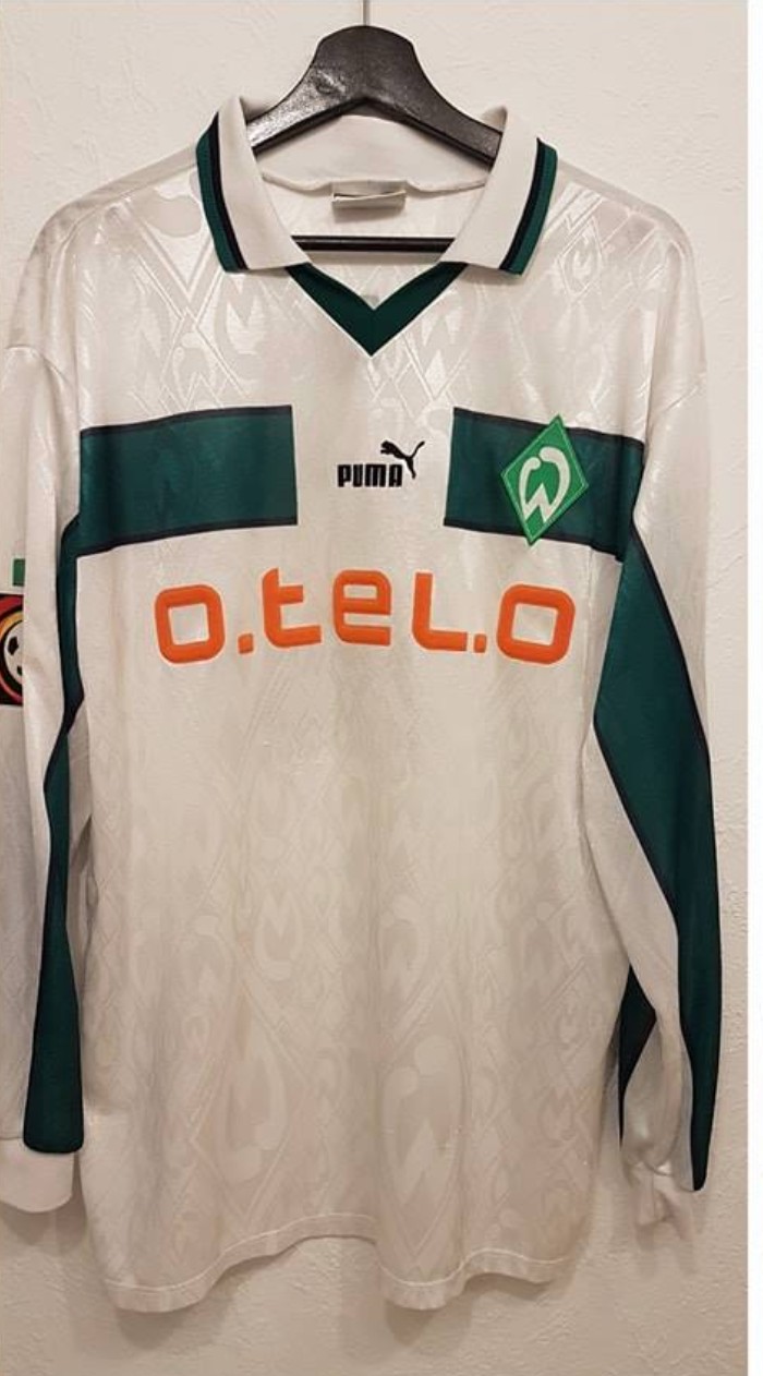Werder Bremen 98-99 Local 2
