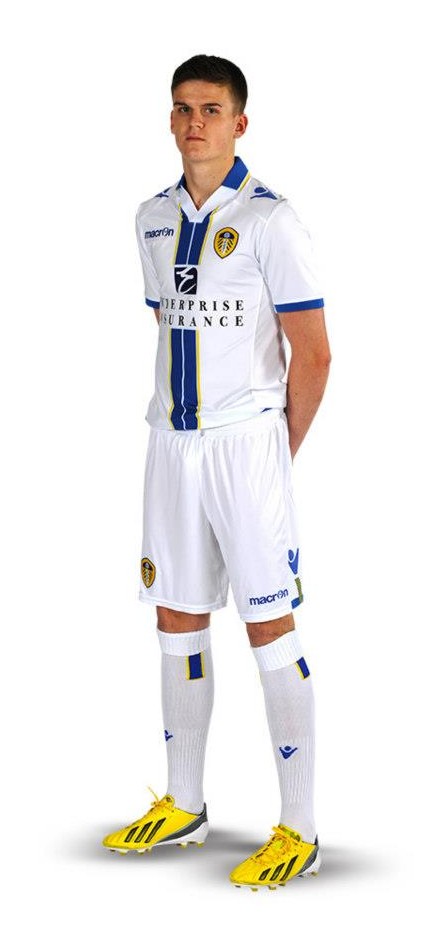 Leeds United 13-14 Local 3