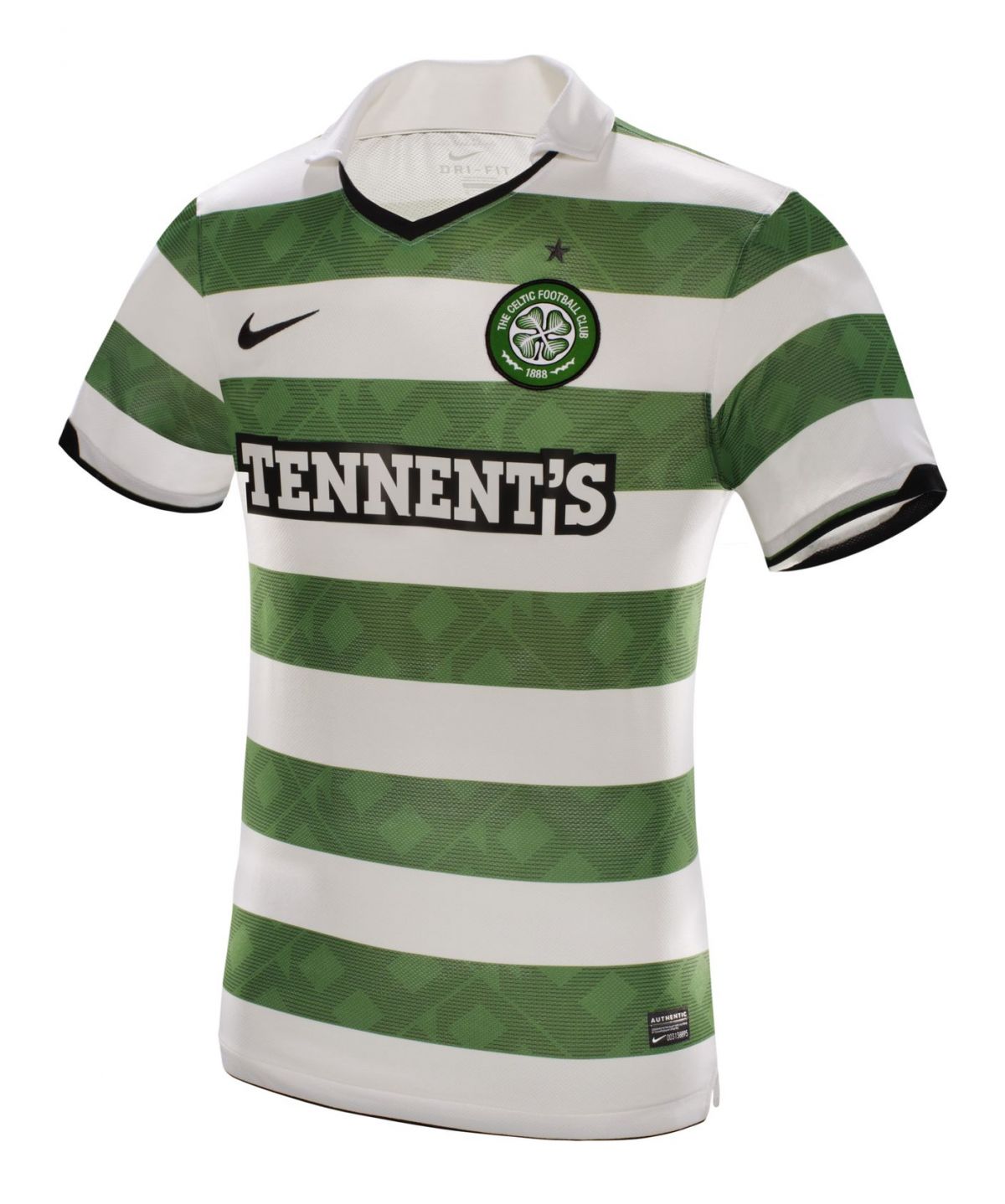 Celtic FC 11-12 Local 2