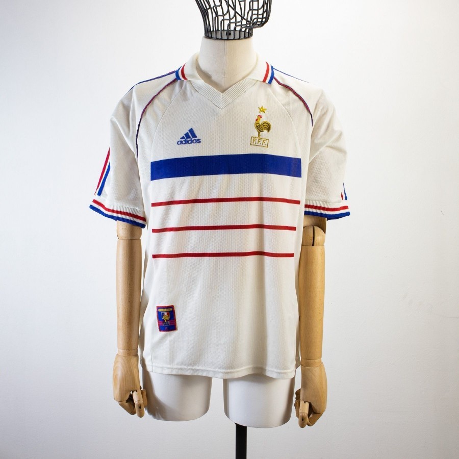 Francia 98-99 Visitante 3
