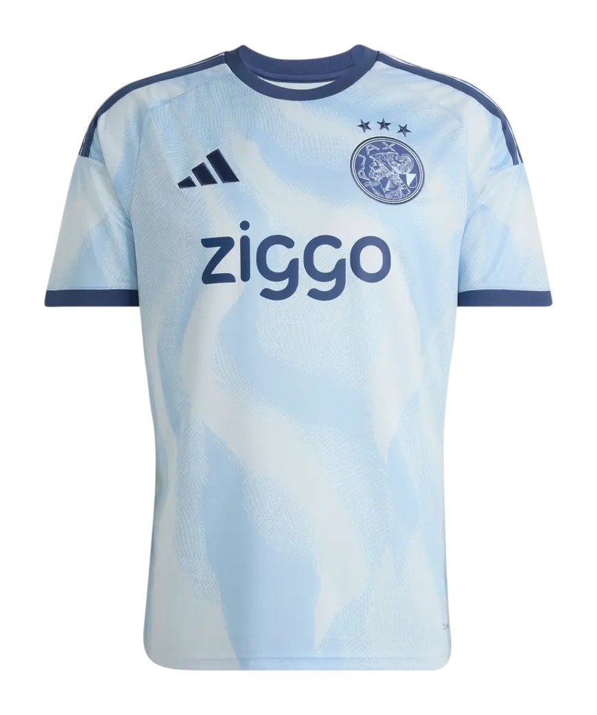 Tercera equipación de Ajax 26-27