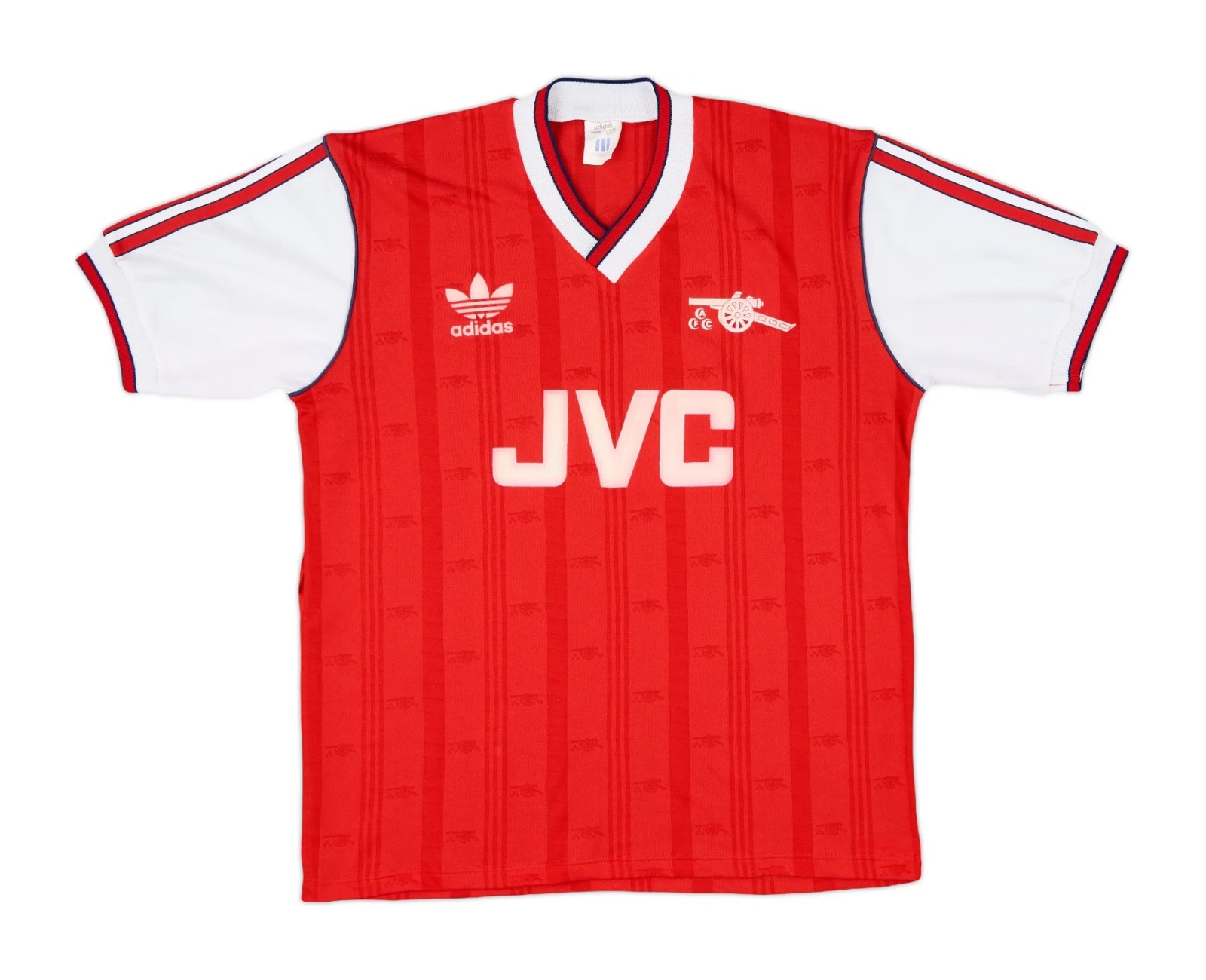 Arsenal FC 86-87 Local