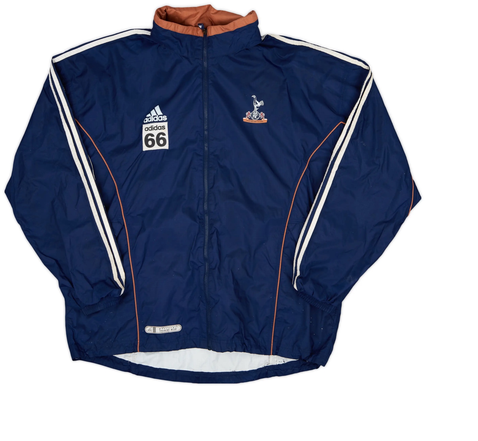 Otro de Tottenham 99-00