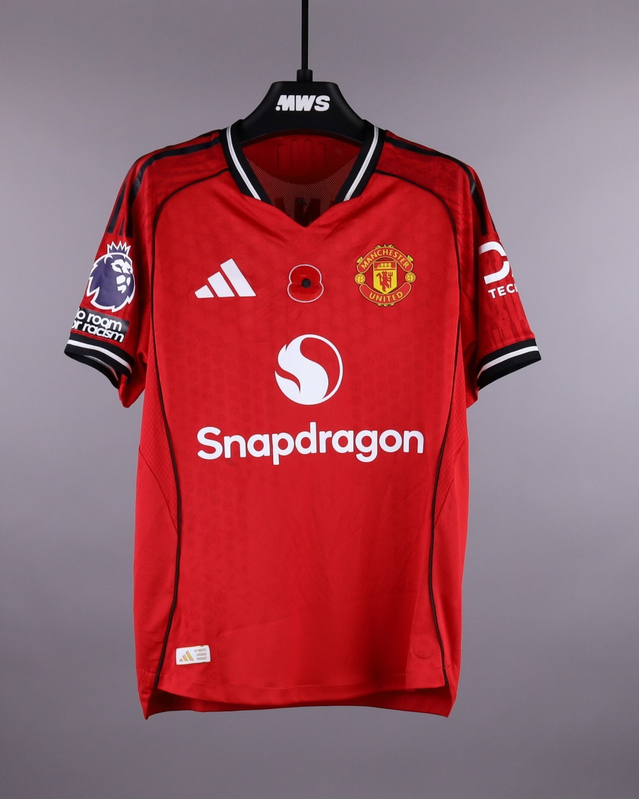 Primera equipación de Manchester United 25-26