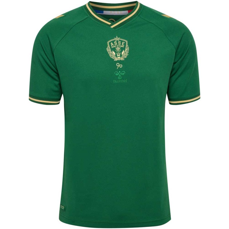 Equipación especial de Saint-Étienne 23-24