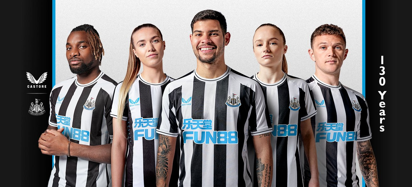 Newcastle United 22-23 Local 4