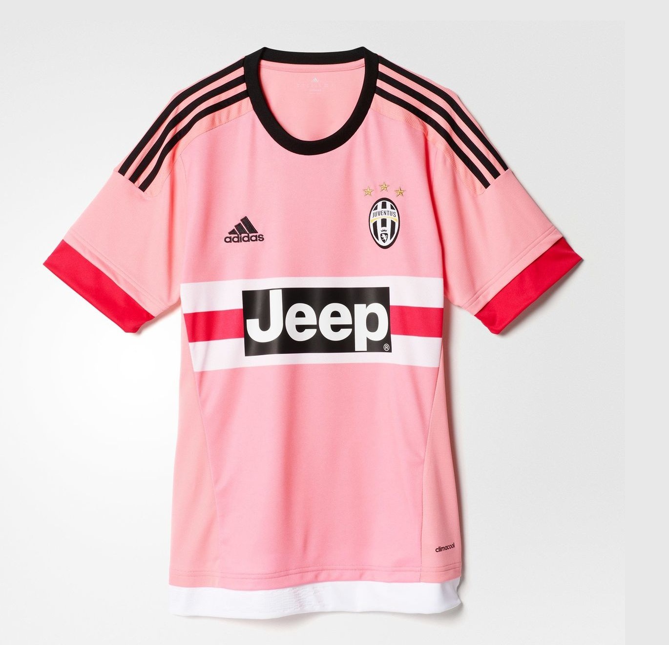 Juventus FC 15-16 Visitante 2