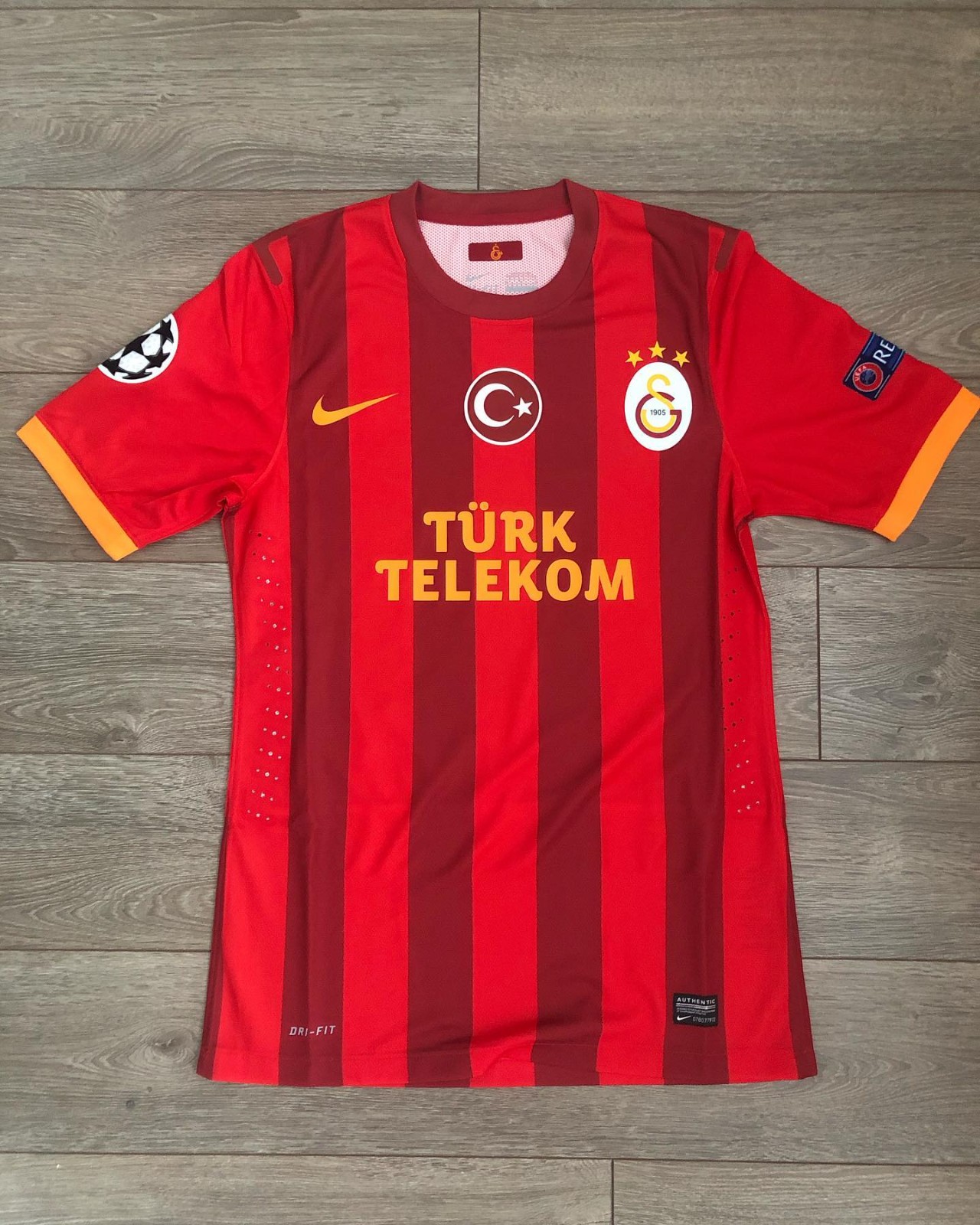 Galatasaray 13-14 Especial 2
