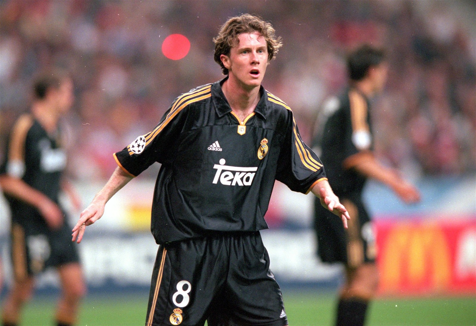 Real Madrid 00-01 Visitante 3