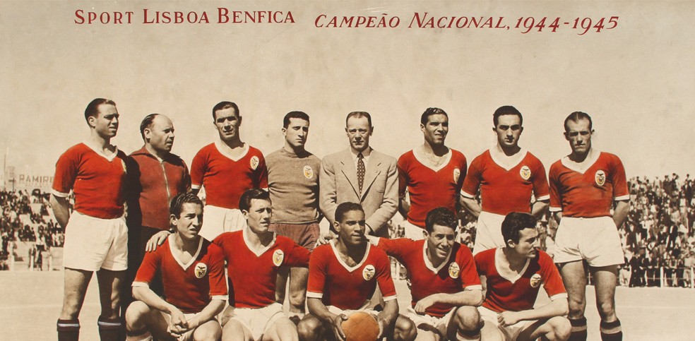 SL Benfica 1944-45 Local 2