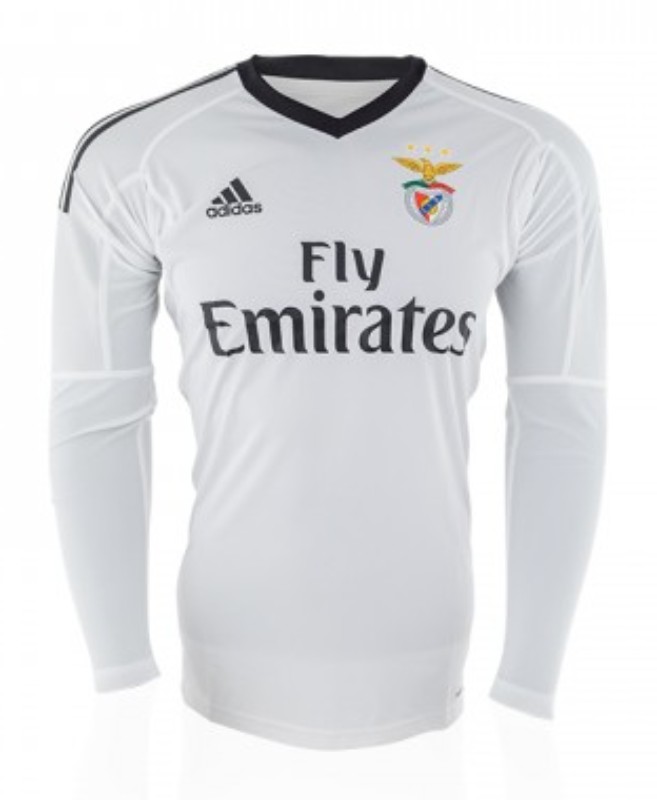 Equipación de portero de Benfica 17-18