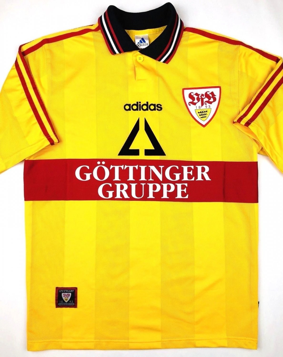VfB Stuttgart 97-98 Tercera