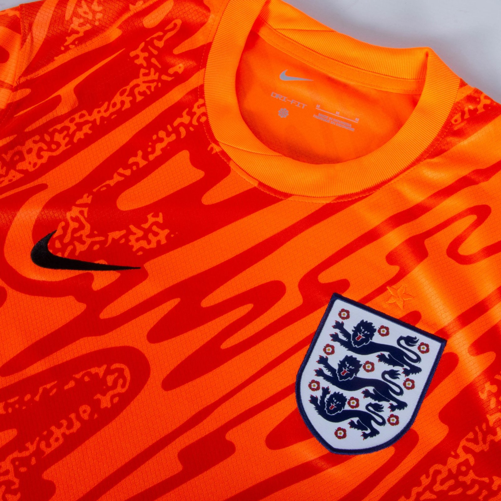 Inglaterra 2024 Portero 2