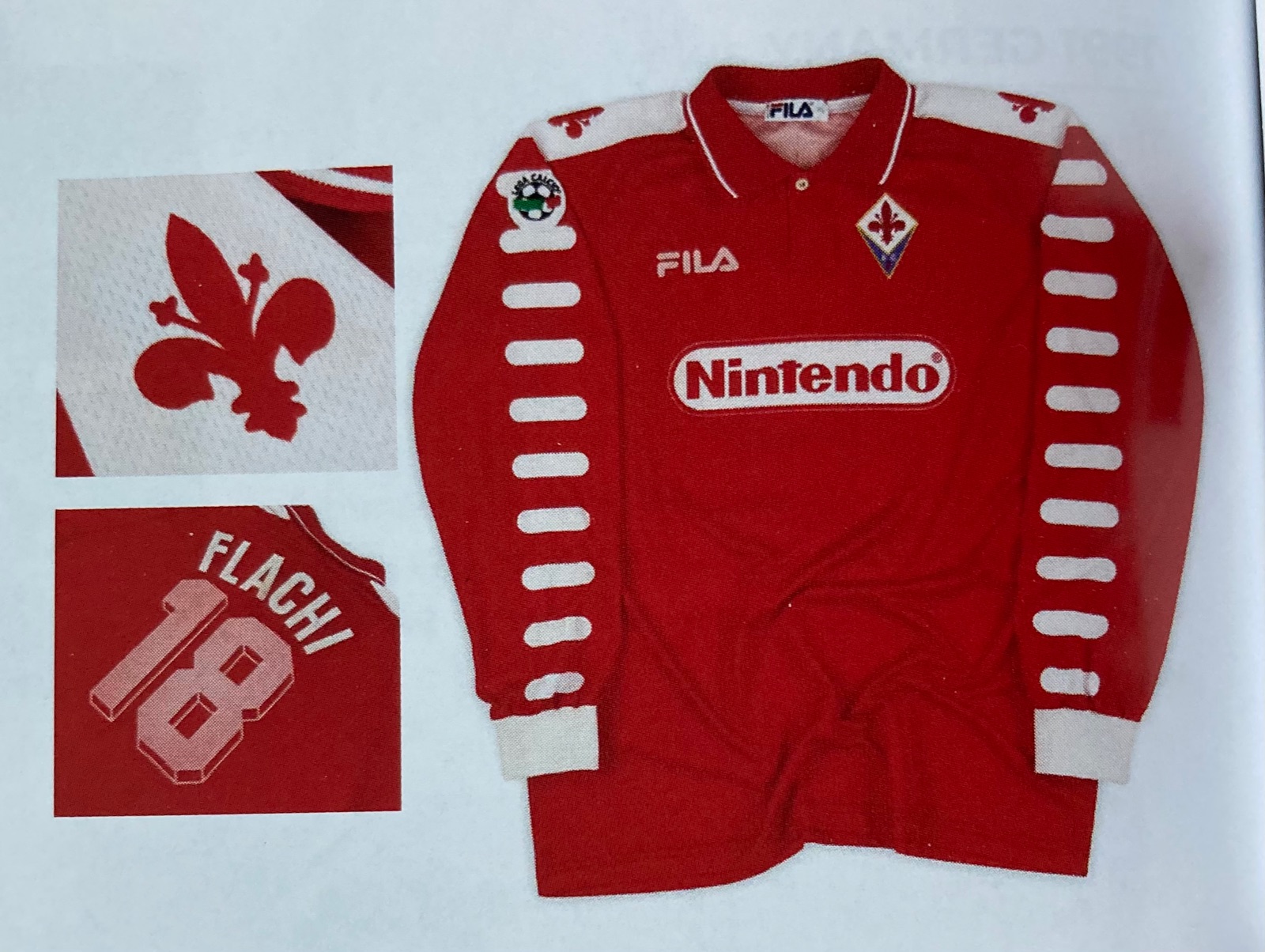 ACF Fiorentina 98-99 Tercera 3