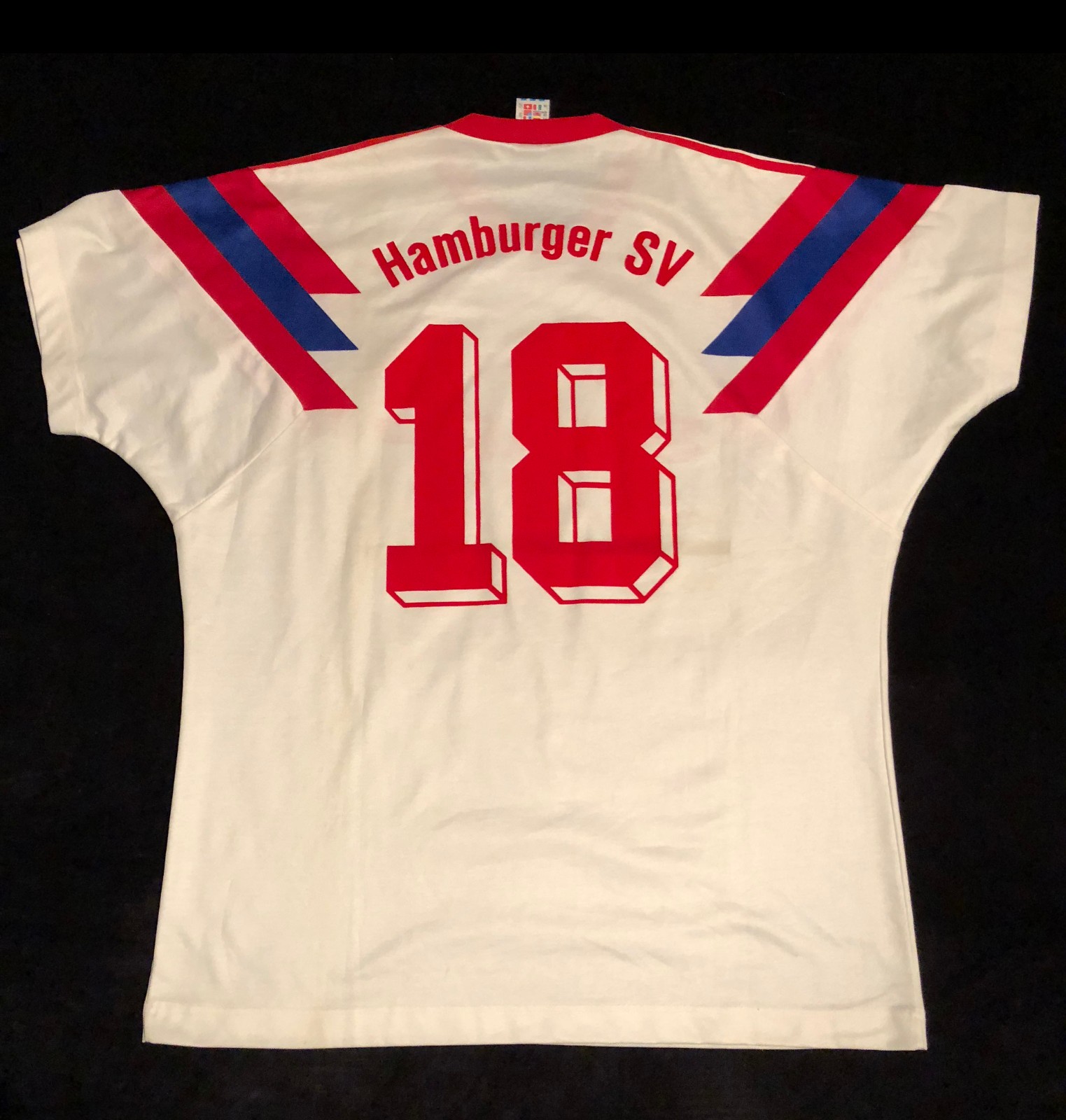 Hamburger SV 89-90 Local 4