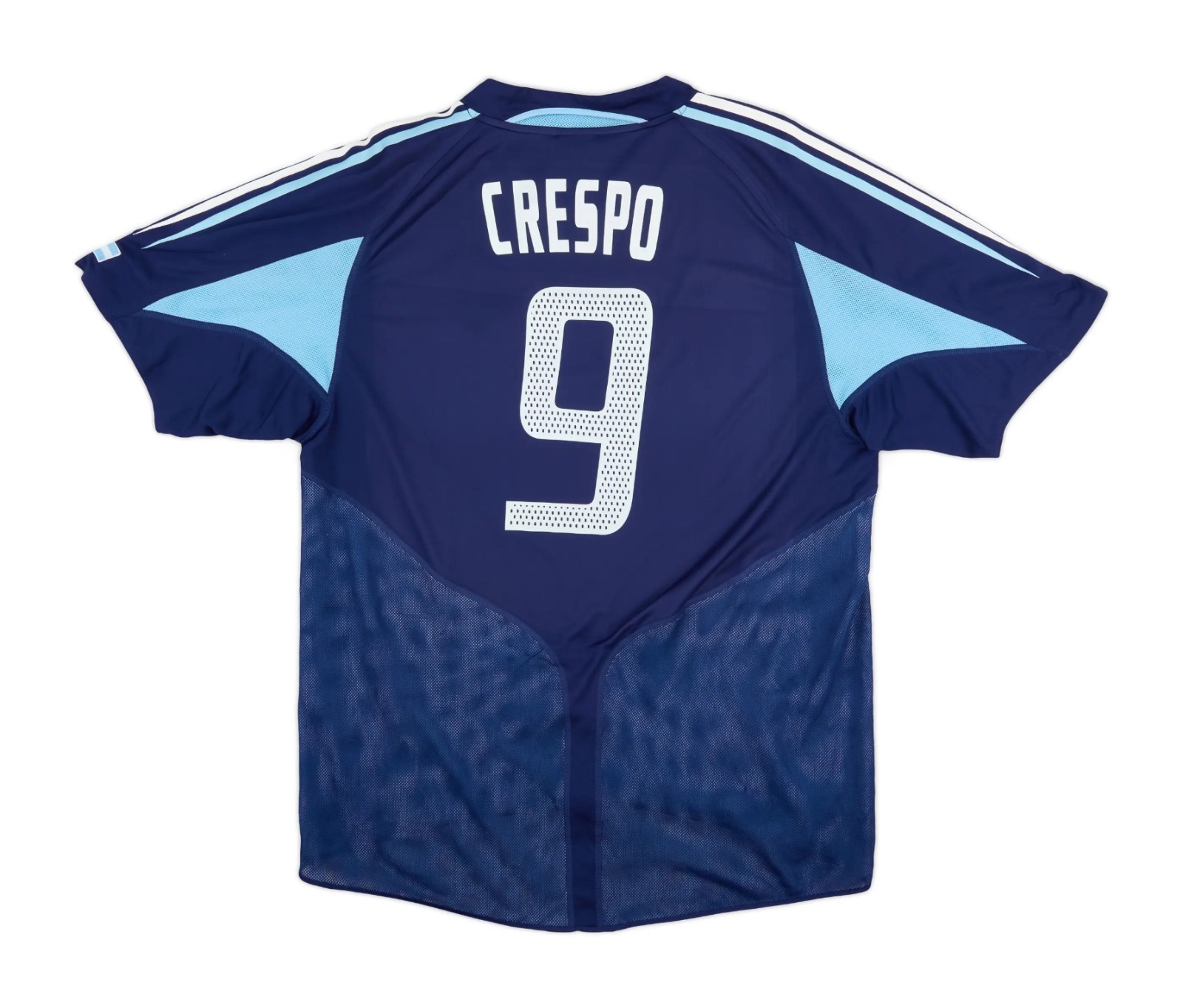 Argentina 2004 Visitante 2