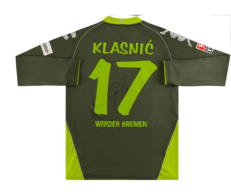 Werder Bremen 07-08 Visitante 3