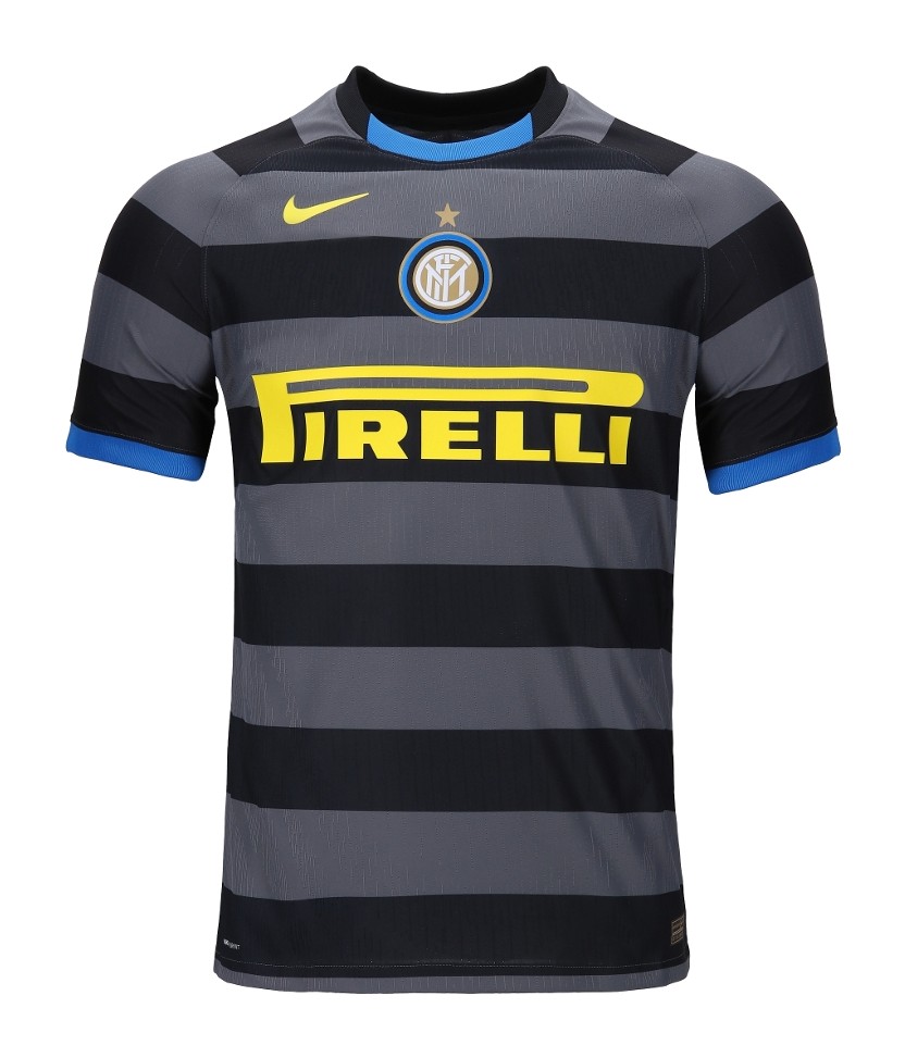 Tercera equipación de Inter de Milán 20-21