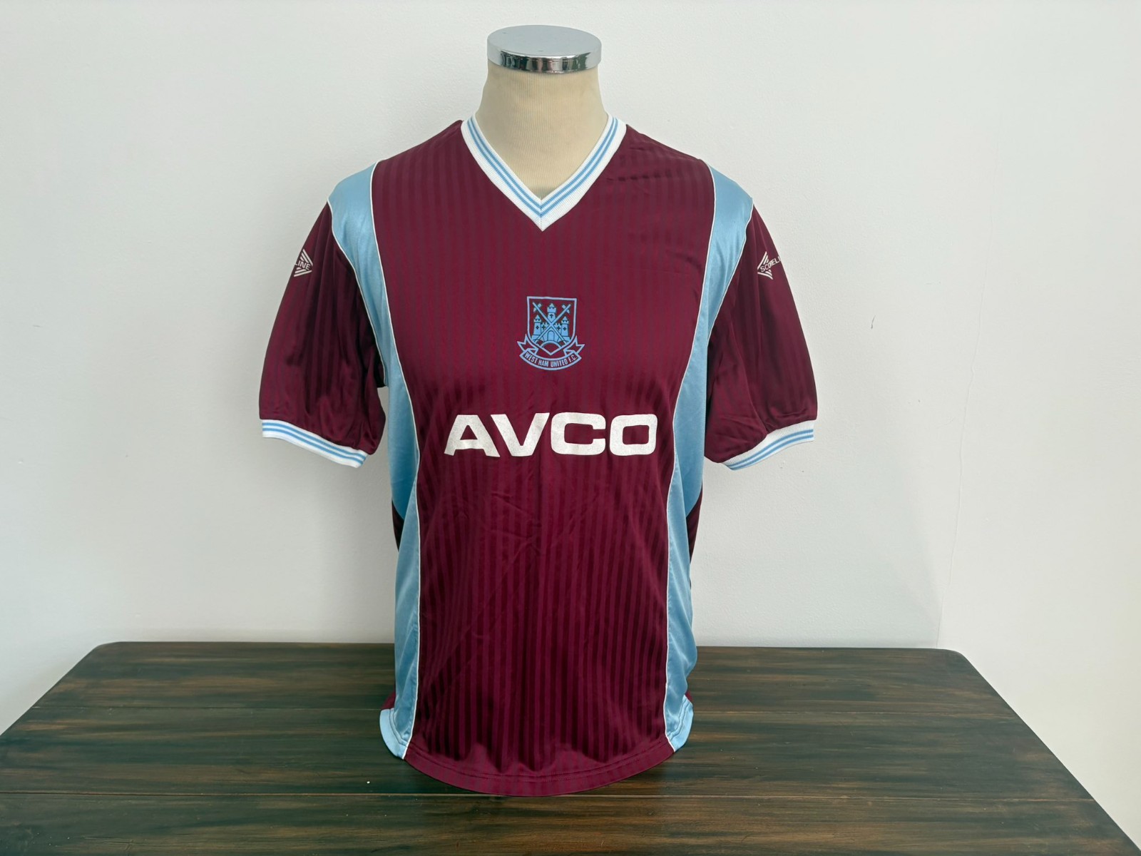 West Ham United 88-89 Local 2