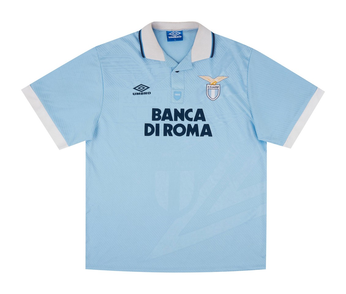 SS Lazio 93-94 Local 3