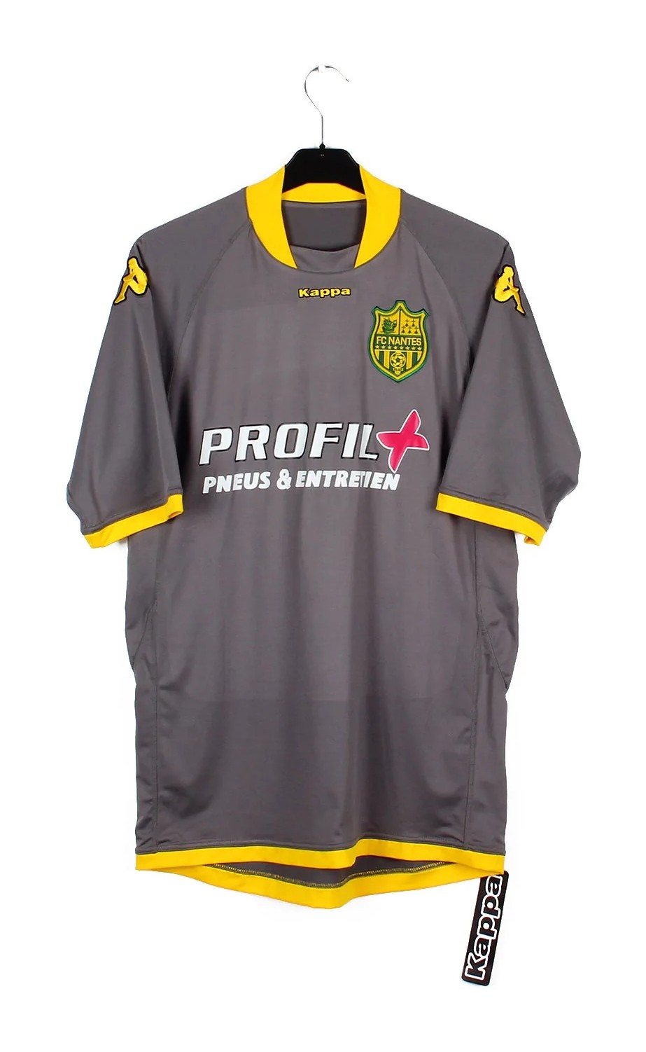 FC Nantes 08-09 Visitante 3