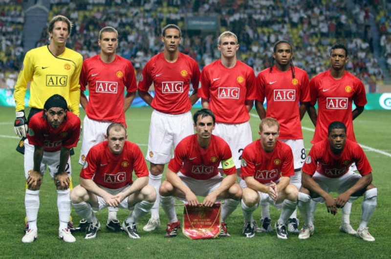 Manchester United 08-09 Especial 3