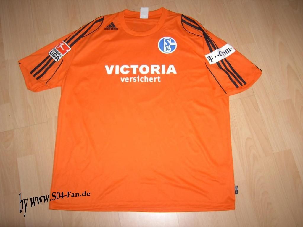 Schalke 04 07-08 Tercera 2