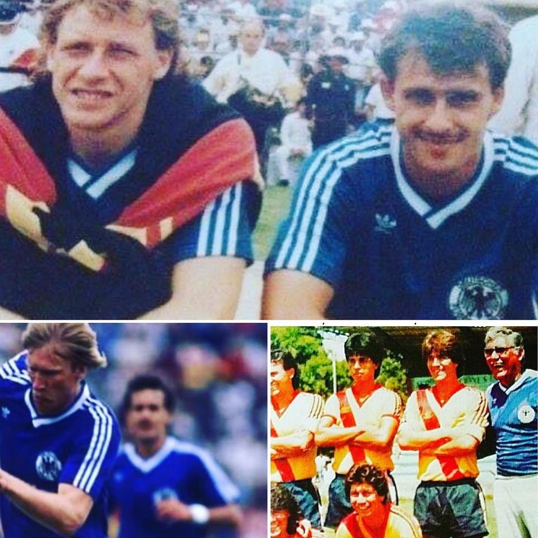 Alemania 86-87 Tercera 3