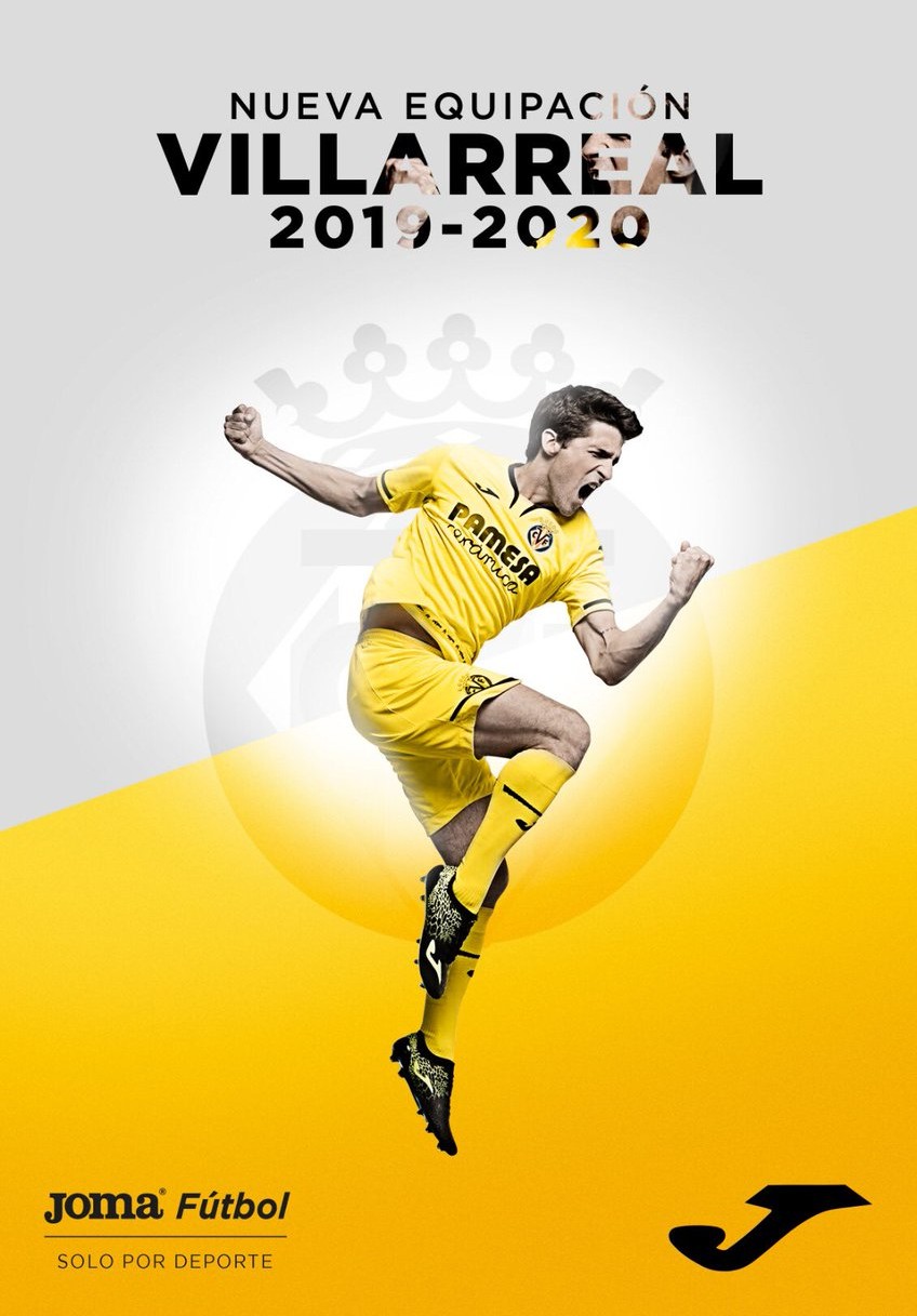 Villarreal CF 19-20 Local 2