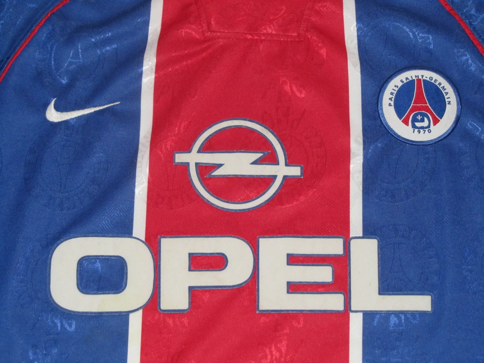 Paris Saint-Germain 96-97 Local 4