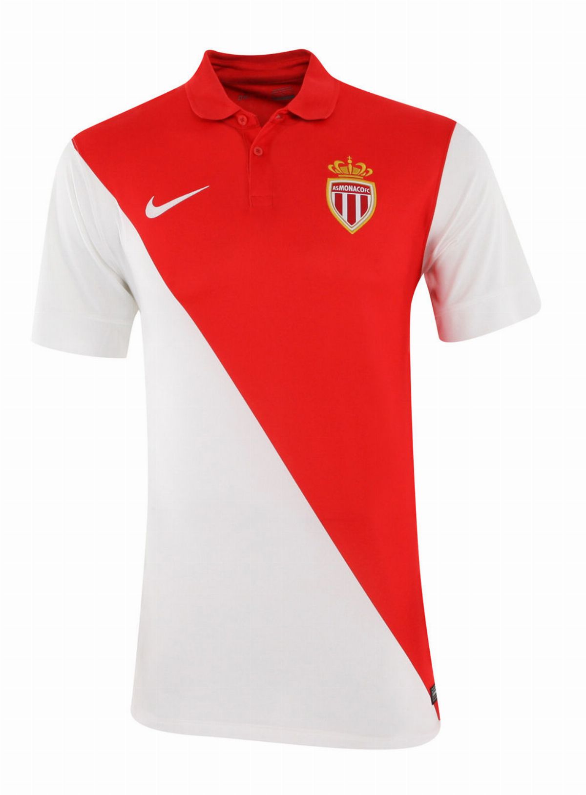 Primera equipación de Monaco 14-15