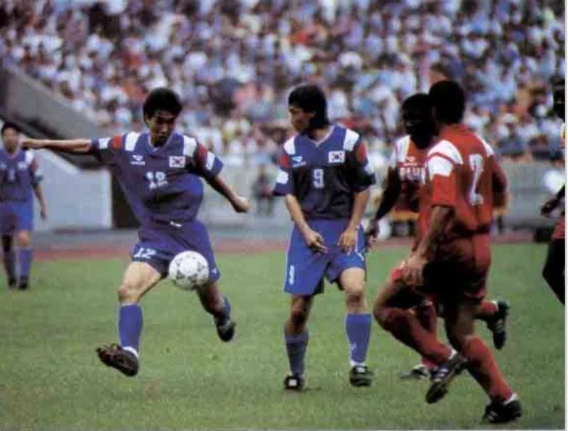 Corea del Sur 92-93 Visitante 2