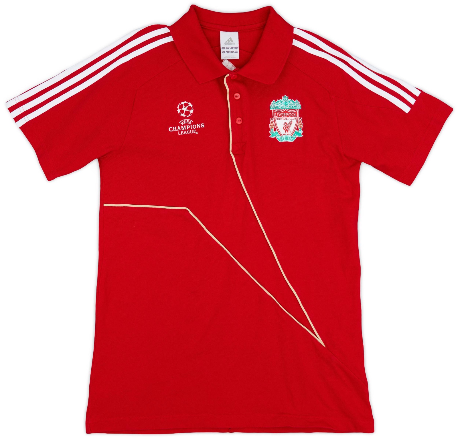 Equipación especial de LiverpoolFC 09-10