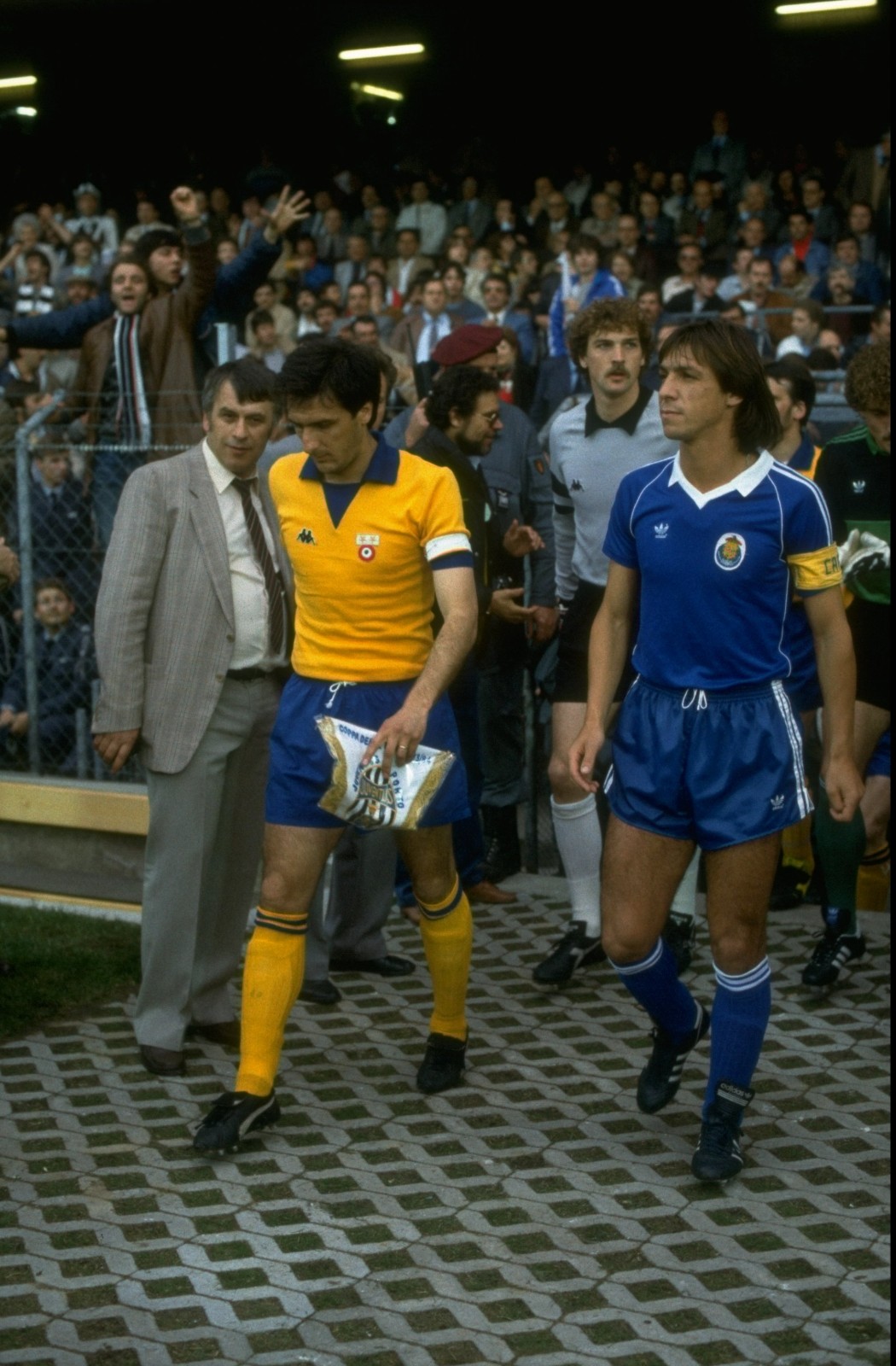 Juventus FC 83-84 Especial 4
