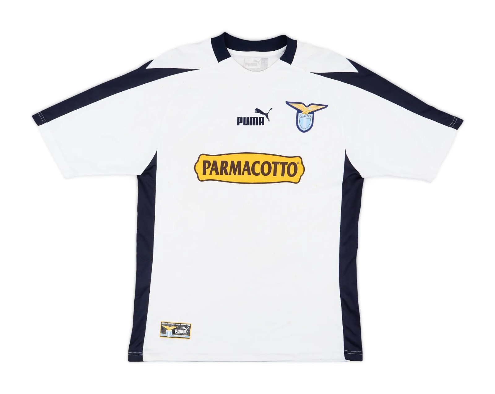 SS Lazio 03-04 Visitante